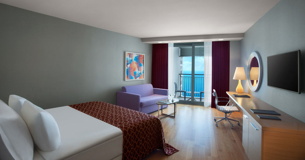 The Lifeco Antalya Well-Being Detox Center And Vegan Hotel Εξωτερικό φωτογραφία
