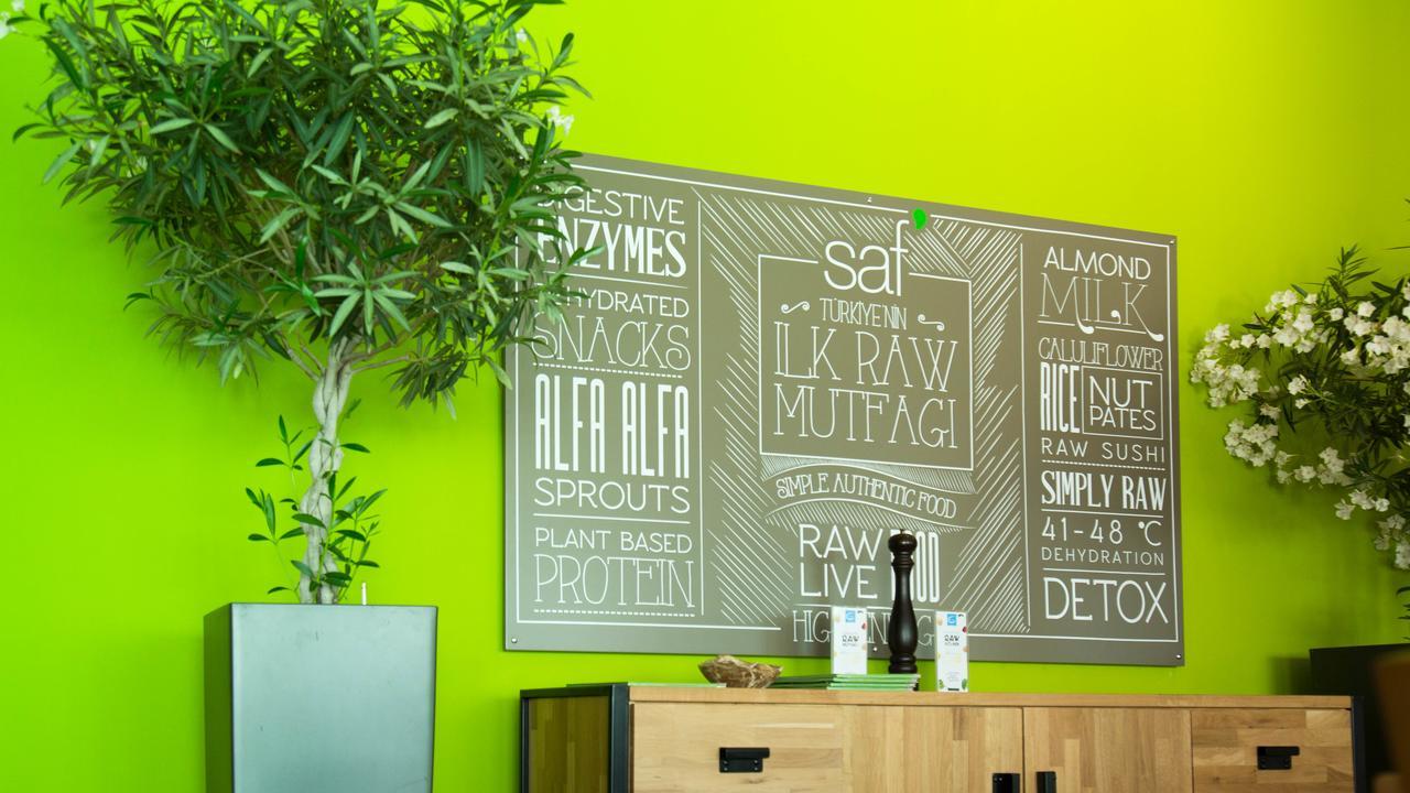 The Lifeco Antalya Well-Being Detox Center And Vegan Hotel Εξωτερικό φωτογραφία