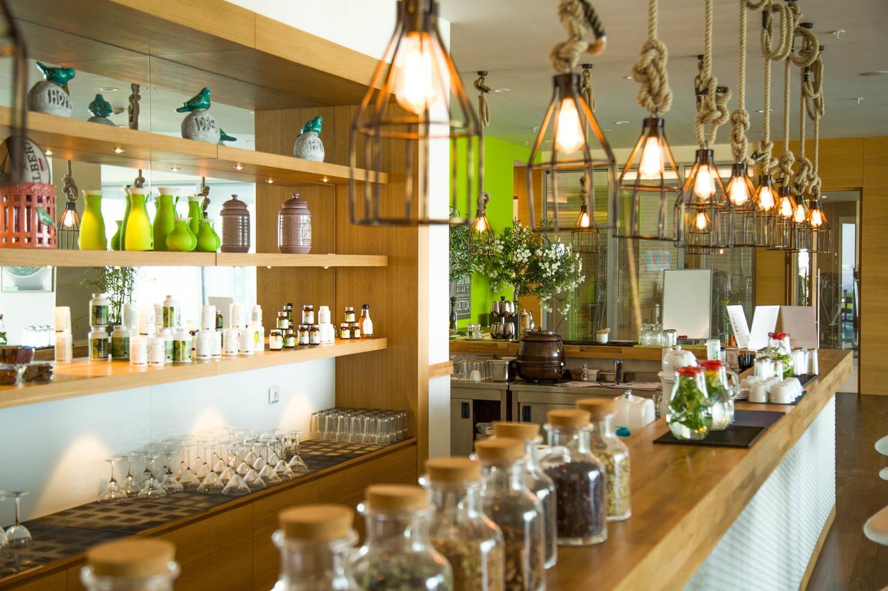 The Lifeco Antalya Well-Being Detox Center And Vegan Hotel Εξωτερικό φωτογραφία