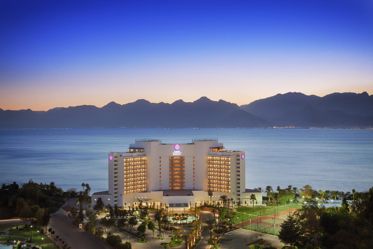 The Lifeco Antalya Well-Being Detox Center And Vegan Hotel Εξωτερικό φωτογραφία