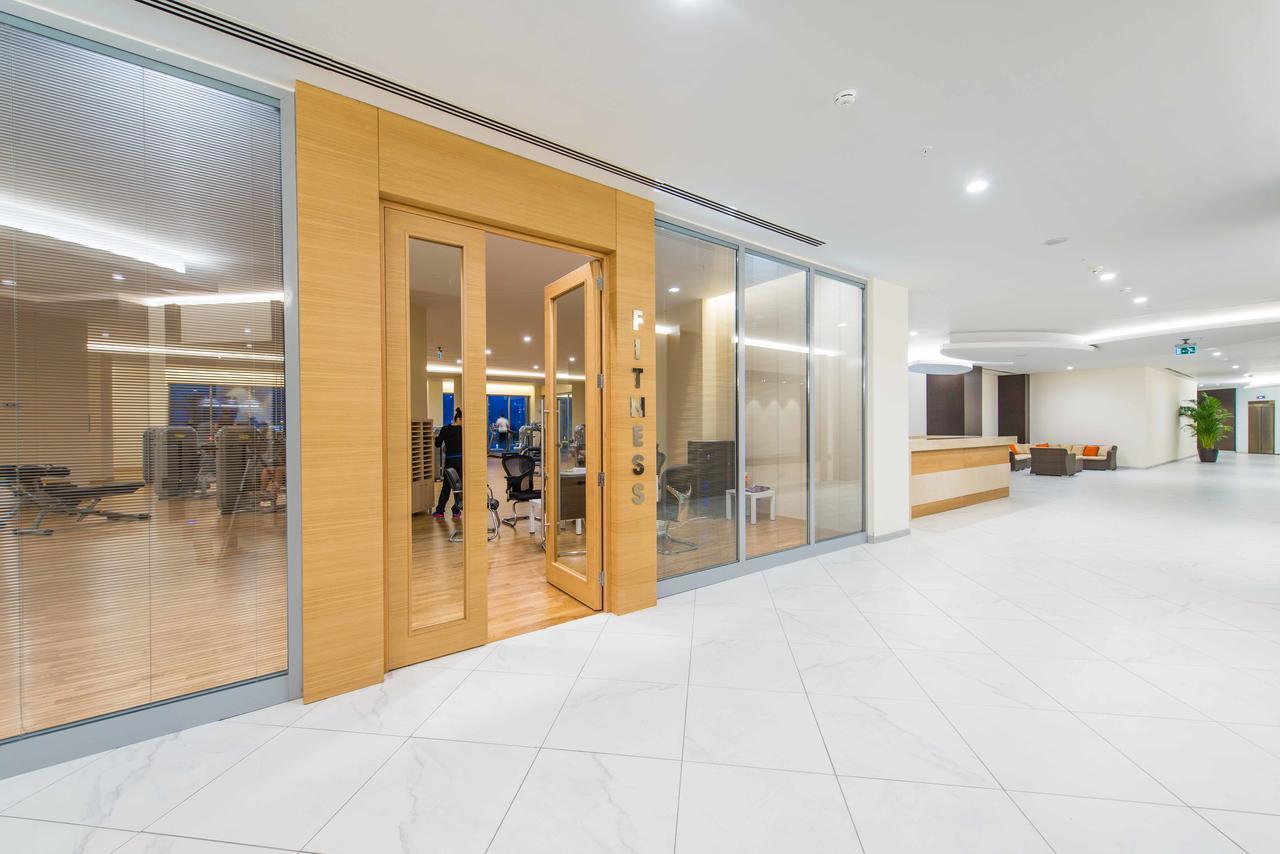 The Lifeco Antalya Well-Being Detox Center And Vegan Hotel Εξωτερικό φωτογραφία