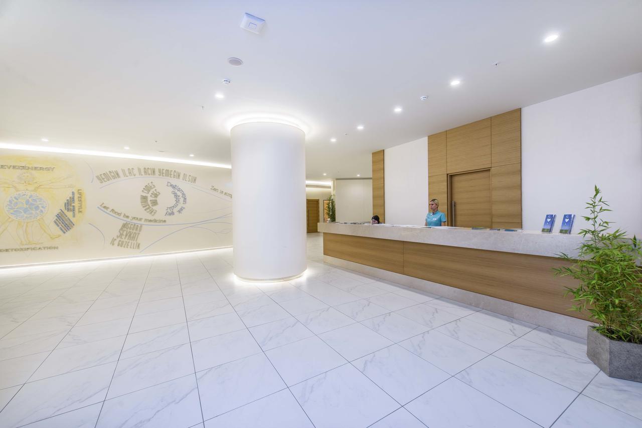 The Lifeco Antalya Well-Being Detox Center And Vegan Hotel Εξωτερικό φωτογραφία