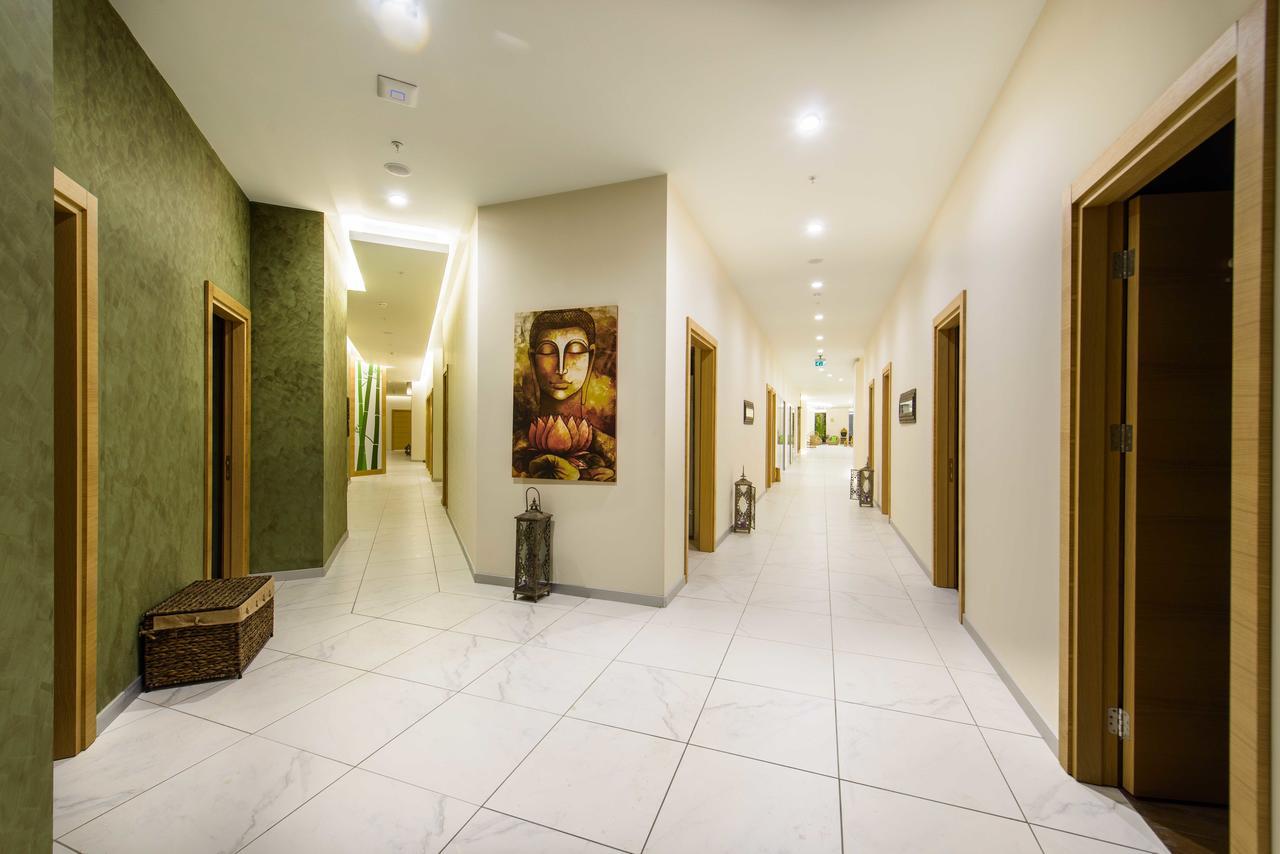 The Lifeco Antalya Well-Being Detox Center And Vegan Hotel Εξωτερικό φωτογραφία