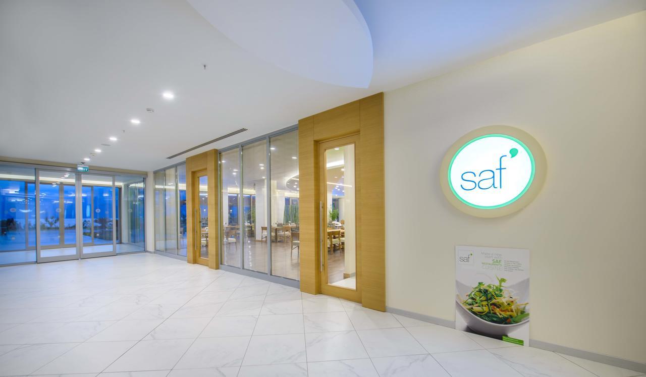The Lifeco Antalya Well-Being Detox Center And Vegan Hotel Εξωτερικό φωτογραφία