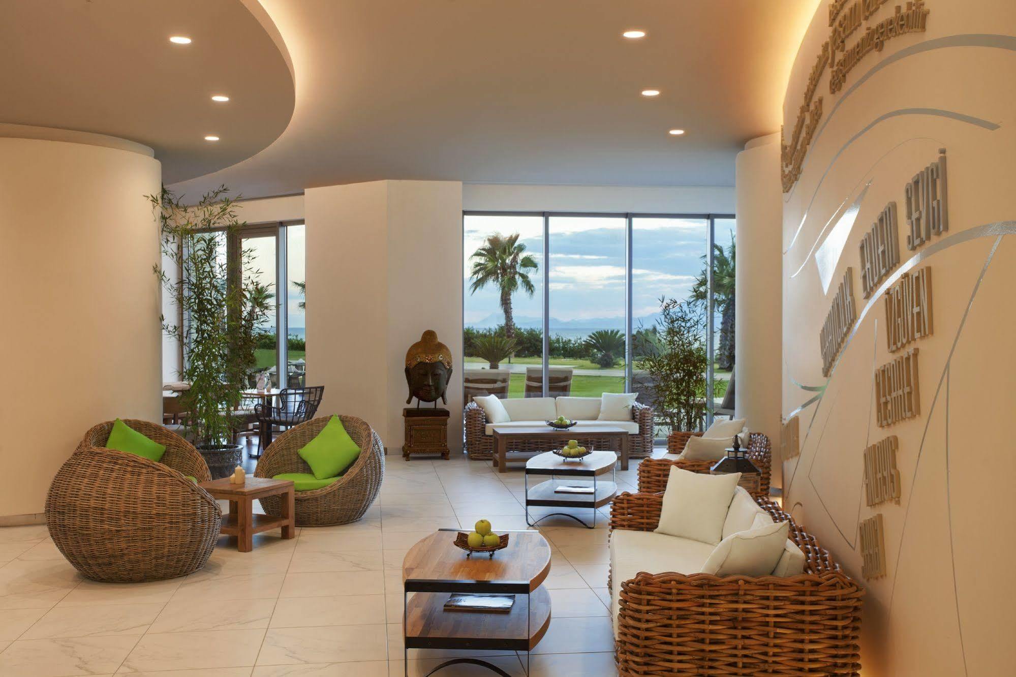 The Lifeco Antalya Well-Being Detox Center And Vegan Hotel Εξωτερικό φωτογραφία