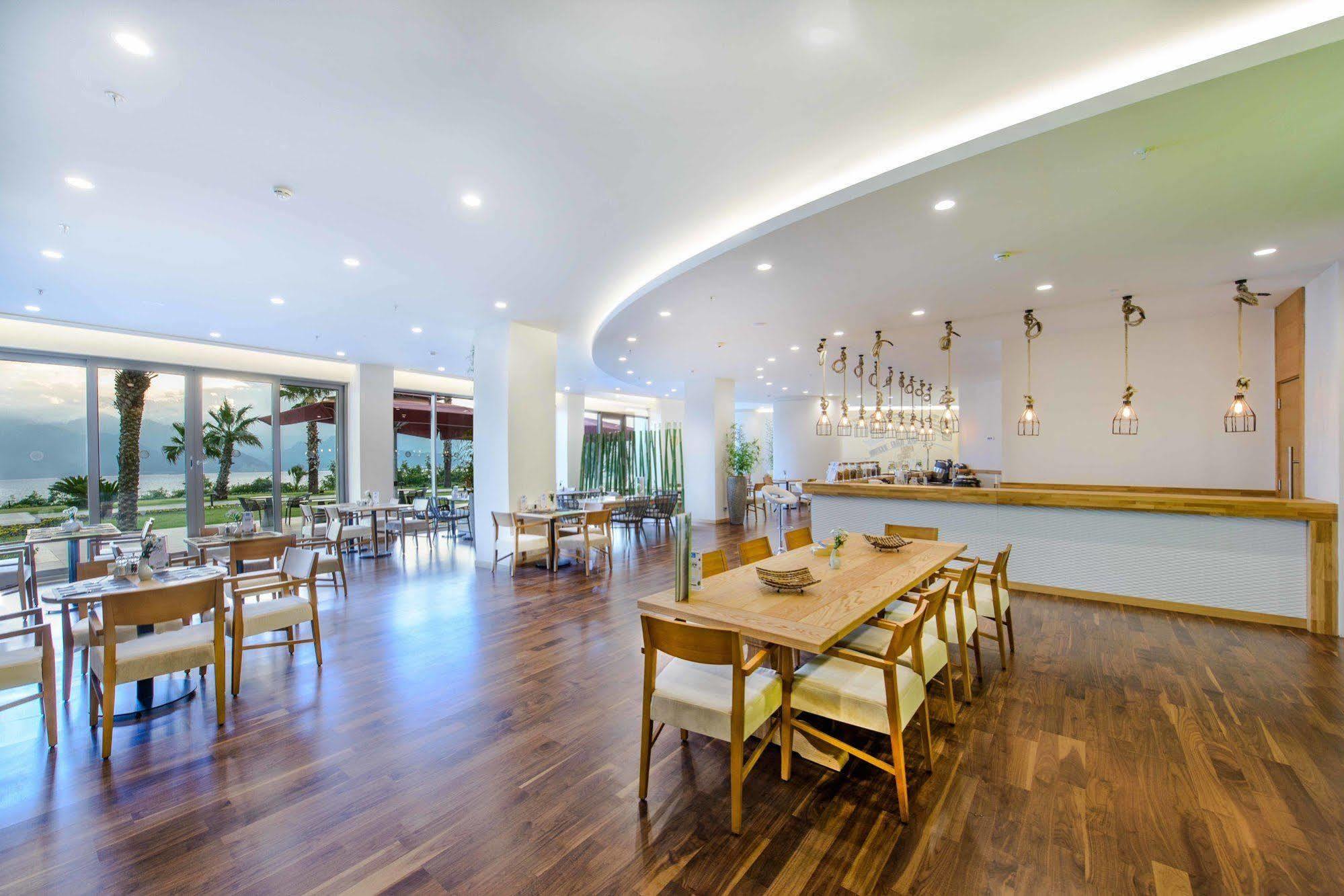 The Lifeco Antalya Well-Being Detox Center And Vegan Hotel Εξωτερικό φωτογραφία