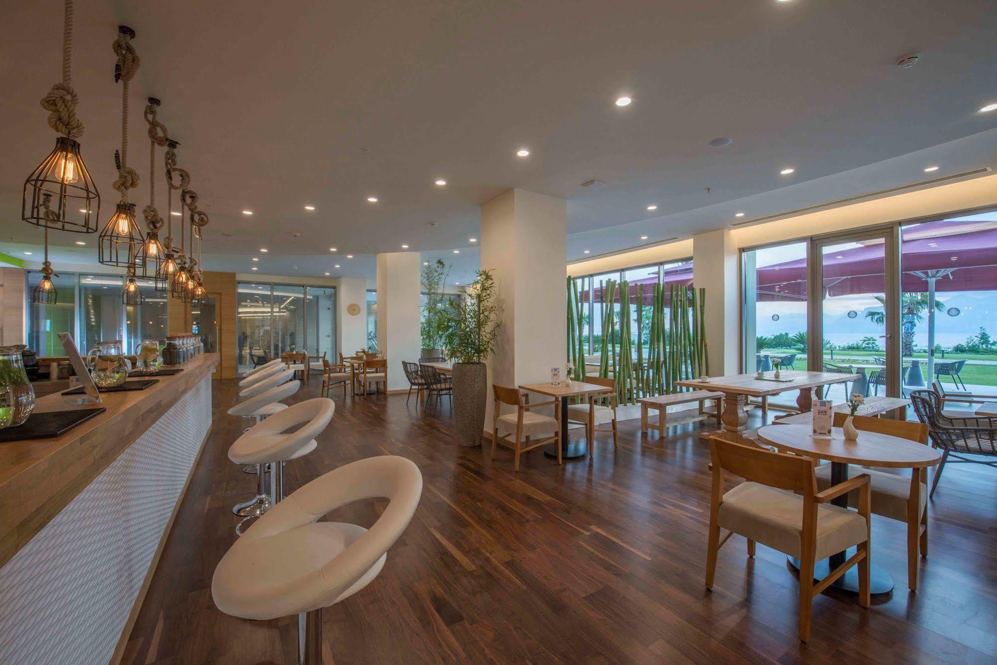The Lifeco Antalya Well-Being Detox Center And Vegan Hotel Εξωτερικό φωτογραφία