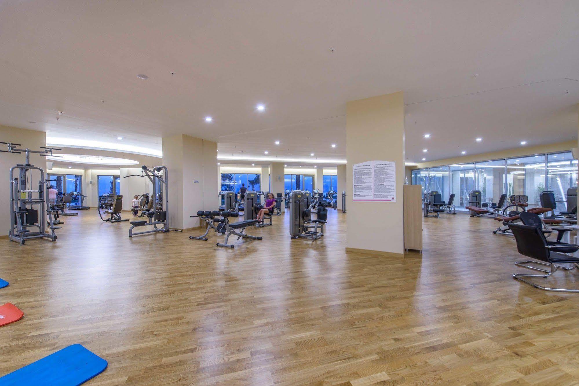 The Lifeco Antalya Well-Being Detox Center And Vegan Hotel Εξωτερικό φωτογραφία