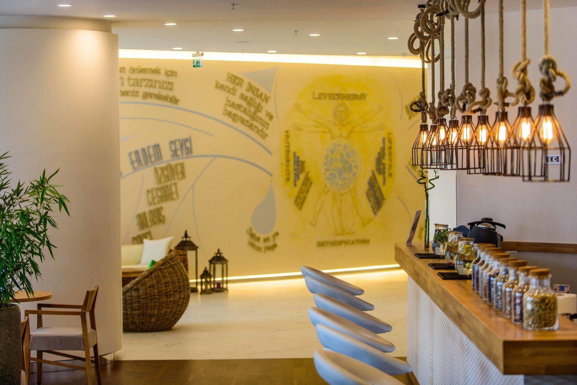 The Lifeco Antalya Well-Being Detox Center And Vegan Hotel Εξωτερικό φωτογραφία