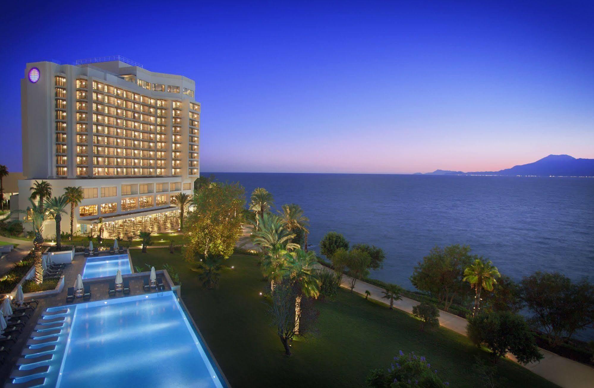 The Lifeco Antalya Well-Being Detox Center And Vegan Hotel Εξωτερικό φωτογραφία